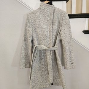 COPY - Tahari Small Wool Coat